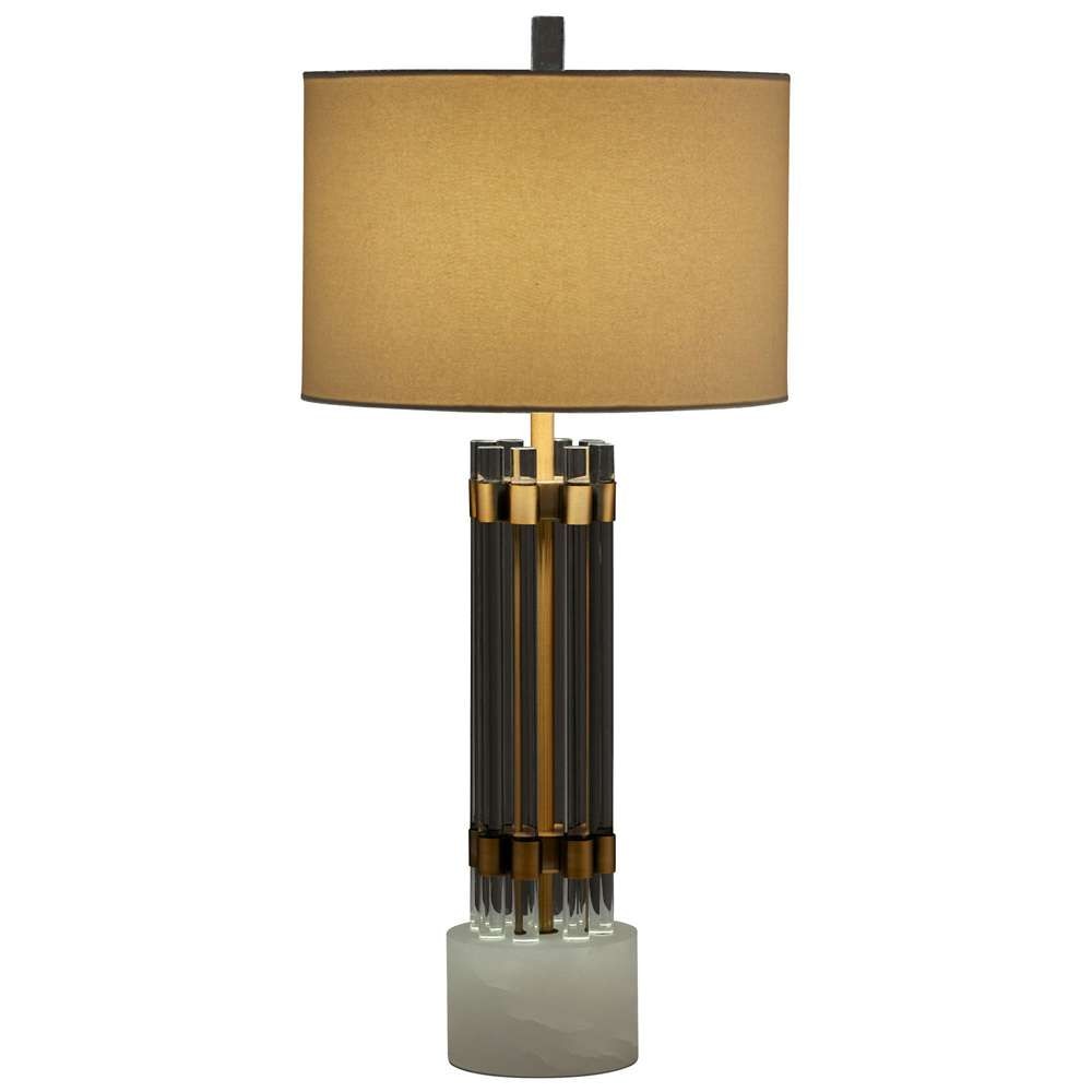 Cyan Design - Kerberos Table Lamp in Brass - 10354 veiw 4