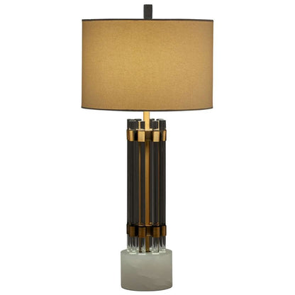 Cyan Design - Kerberos Table Lamp in Brass - 10354 veiw 4