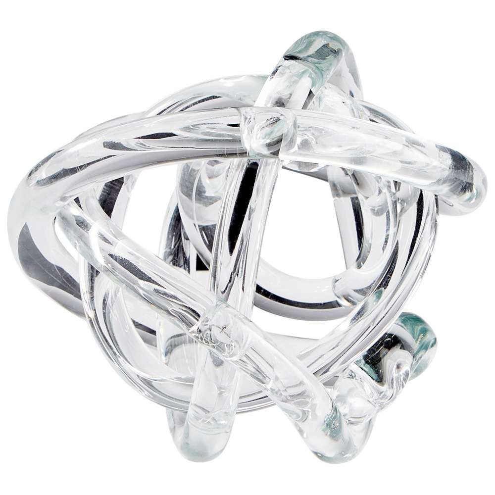 Cyan Design - Knotty Filler in Clear - Large - 09961 veiw 1