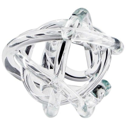Cyan Design - Knotty Filler in Clear - Large - 09961 veiw 1