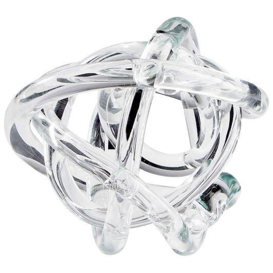 Cyan Design - Knotty Filler in Clear - Large - 09961 veiw 1