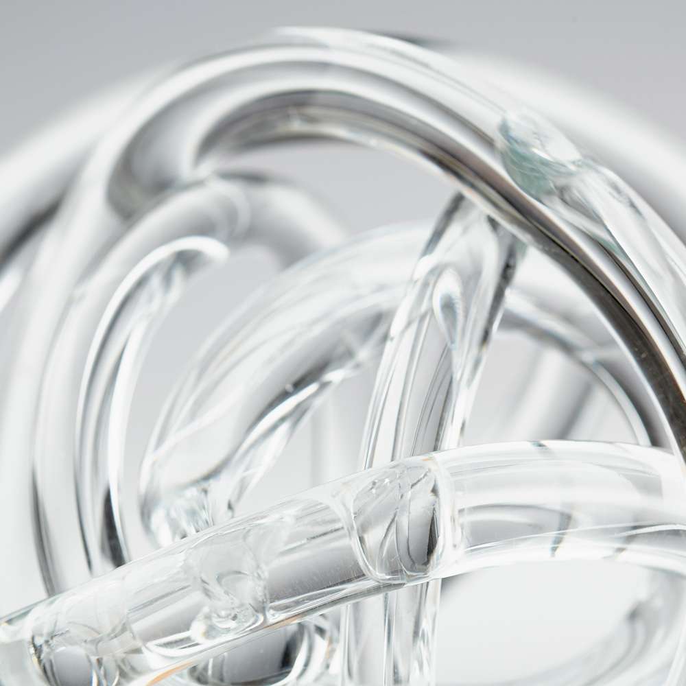 Cyan Design - Knotty Filler in Clear - Large - 09961 veiw 2