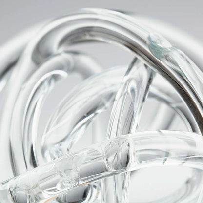 Cyan Design - Knotty Filler in Clear - Large - 09961 veiw 2