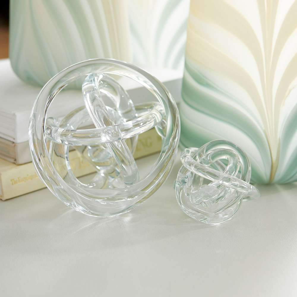 Cyan Design - Knotty Filler in Clear - Large - 09961 veiw 7