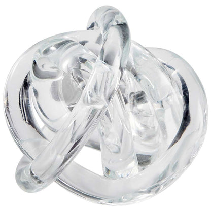 Cyan Design - Knotty Filler in Clear - Small - 09960 veiw 1