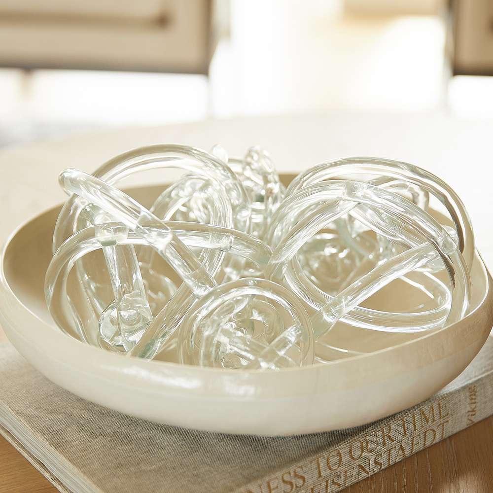 Cyan Design - Knotty Filler in Clear - Small - 09960 veiw 4
