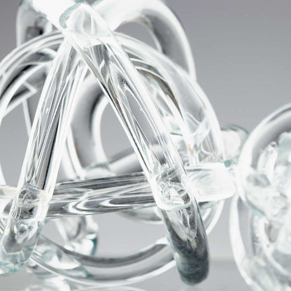 Cyan Design - Knotty Filler in Clear - Small - 09960 veiw 7