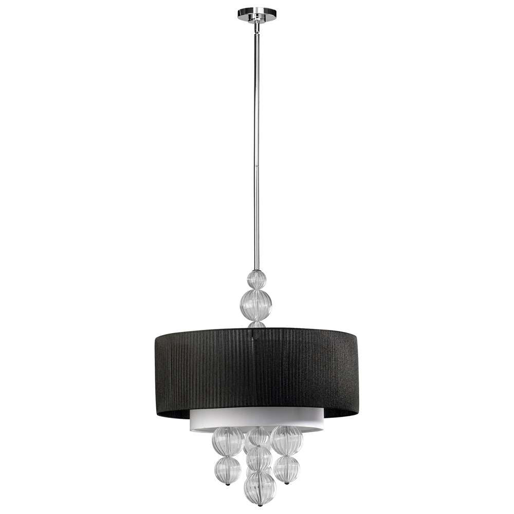 Cyan Design - Kravet Pendant in Chrome - 04626 veiw 1