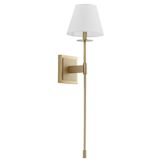 Cyan Design - Kubel Wall Mount in Aged Brass - 11264 veiw 1
