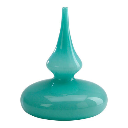 Cyan Design - l Stupa Vase in Turquoise - Small - 02378 veiw 1