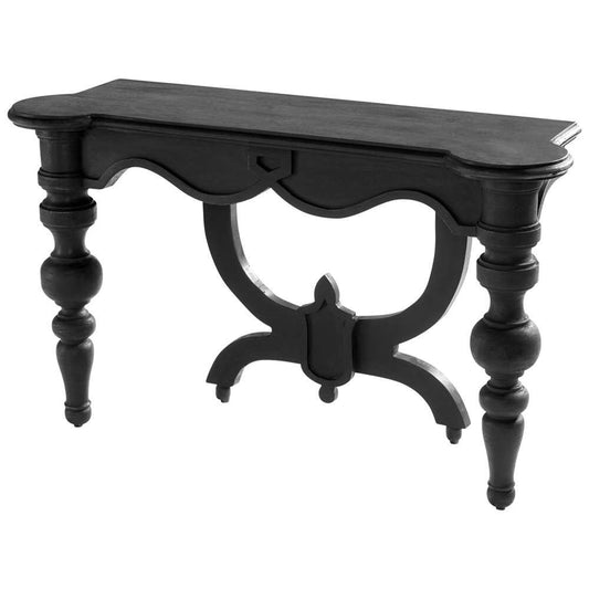 Cyan Design - Lacroix Console Table in Black - 10993 veiw 1