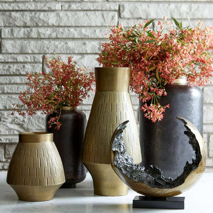 Cyan Design - Large Akita Vase - 11361 veiw 2
