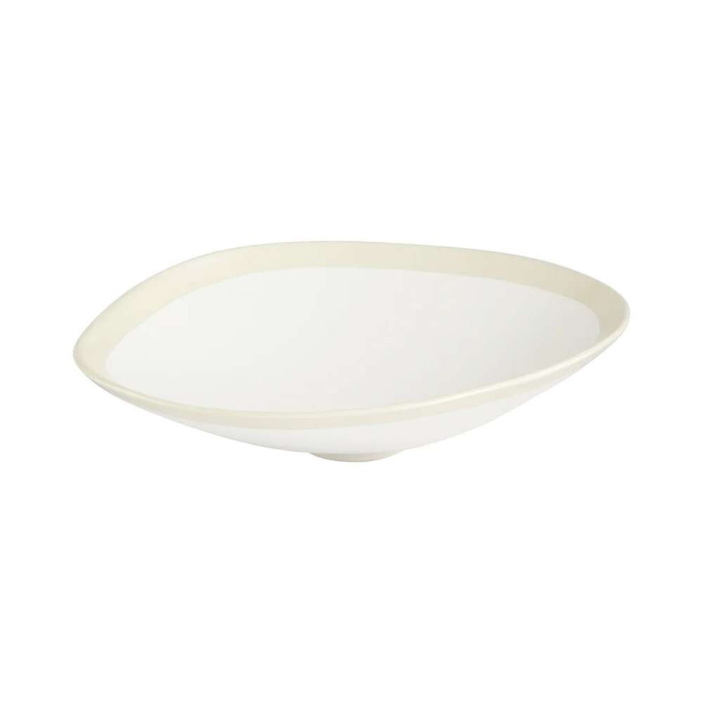 Cyan Design - Laura Bowl in White - Small - 11212 veiw 1