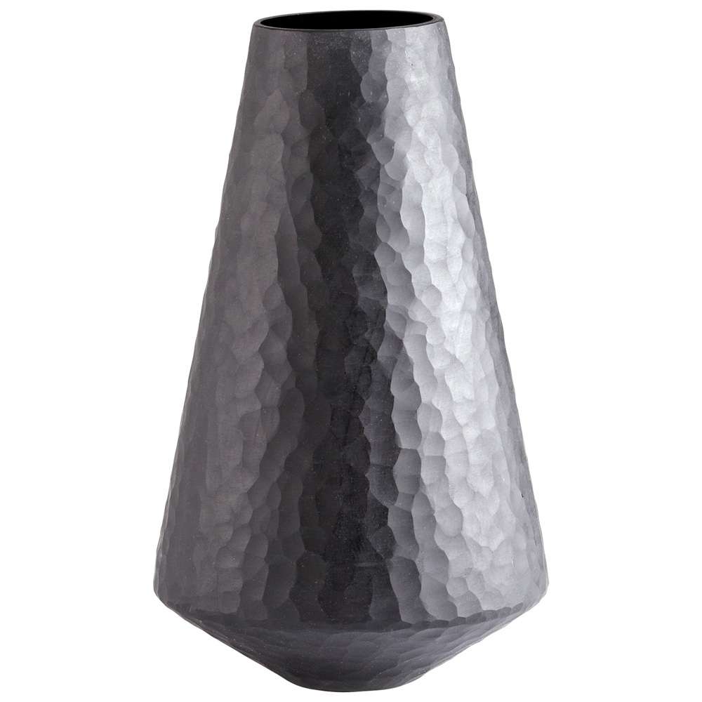 Cyan Design - Lava Vase in Black - Large - 05386 veiw 1