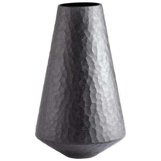 Cyan Design - Lava Vase in Black - Large - 05386 veiw 1