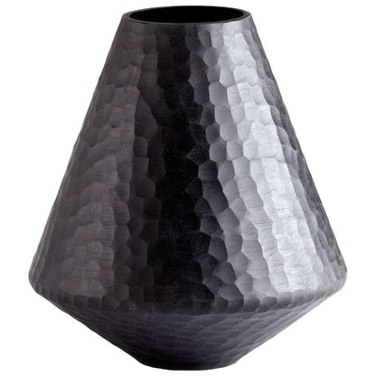 Cyan Design - Lava Vase in Black - Small - 05385 veiw 1