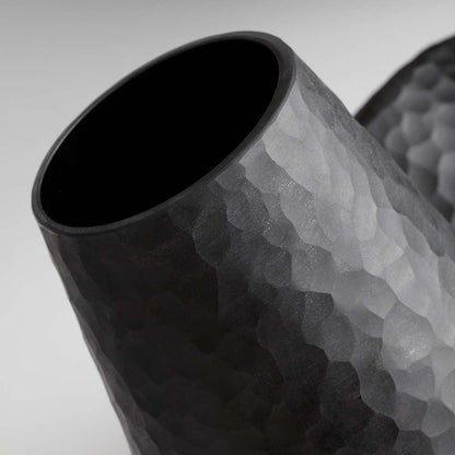 Cyan Design - Lava Vase in Black - Small - 05385 veiw 2