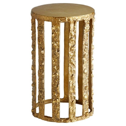 Cyan Design - Lucila Table in Gold - Large - 11142 veiw 1