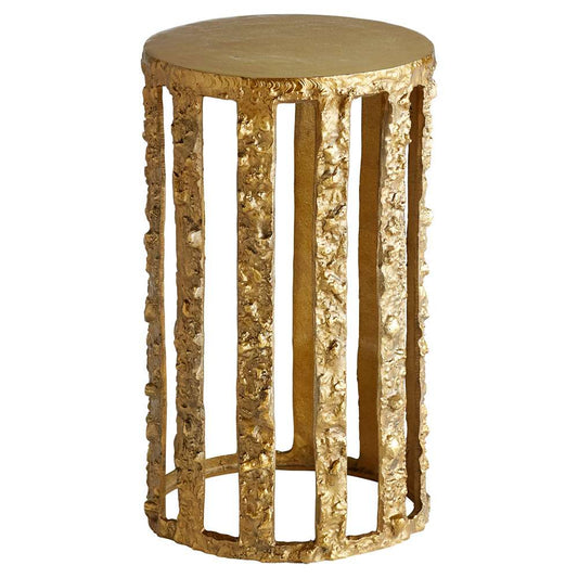 Cyan Design - Lucila Table in Gold - Large - 11142 veiw 1