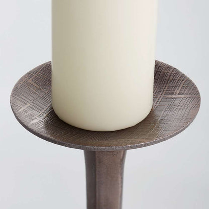 Cyan Design - Lucus Candleholder in Bronze - Large - 09817 veiw 2