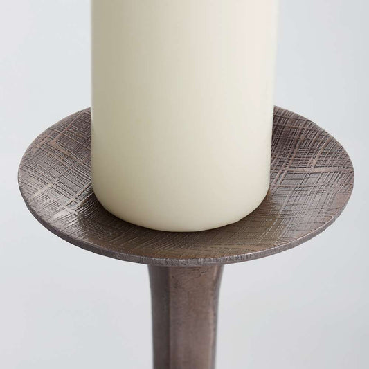 Cyan Design - Lucus Candleholder in Bronze - Large - 09817 veiw 2
