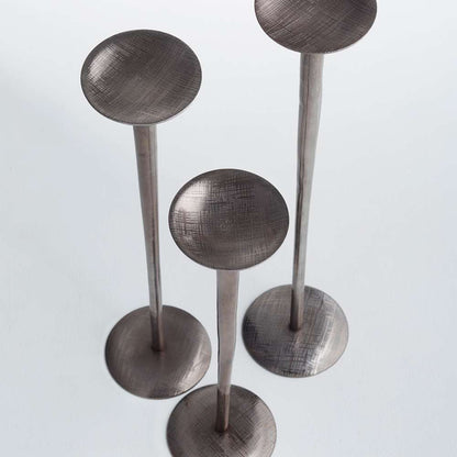 Cyan Design - Lucus Candleholder in Bronze - Large - 09817 veiw 3