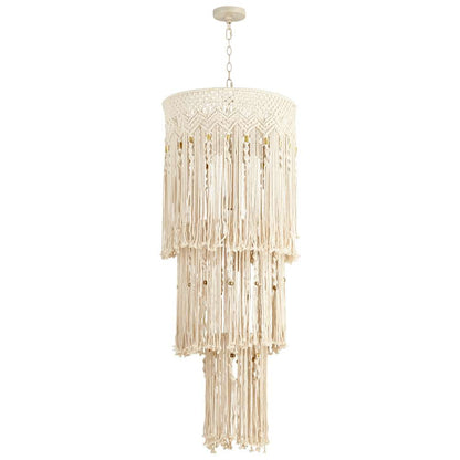Cyan Design - Luminico Pendant in Antique French White - 10608 veiw 1