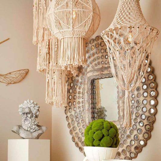 Cyan Design - Luminico Pendant in Antique French White - 10608 veiw 2