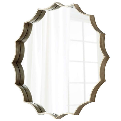 Cyan Design - Luz Mirror in Silver - 09563 veiw 1