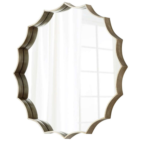 Cyan Design - Luz Mirror in Silver - 09563 veiw 1