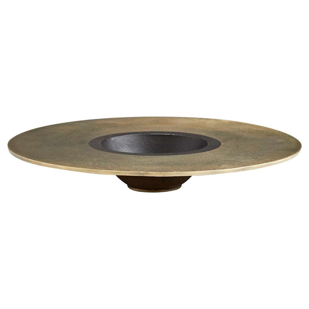 Cyan Design - Magen #1 Bowl in Bronze - 11164 veiw 1
