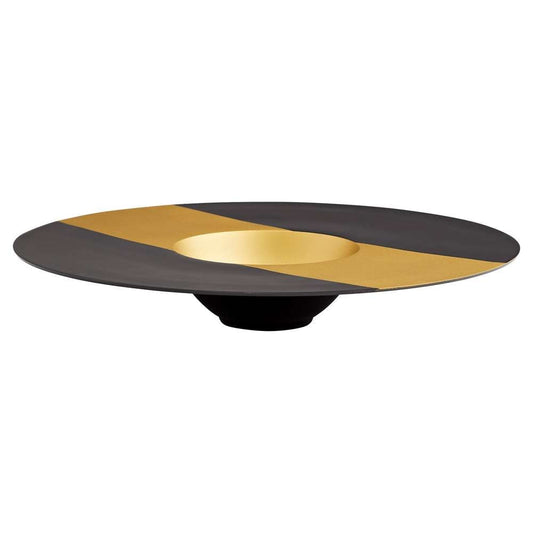Cyan Design - Magen #2 Bowl in Black and Bronze - 11165 veiw 1