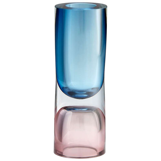 Cyan Design - Majeure Vase in Purple and Blue - Small - 10020 veiw 1