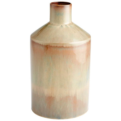 Cyan Design - Marbled Dreams Vase in Olive Glaze - Medium - 10535 veiw 1