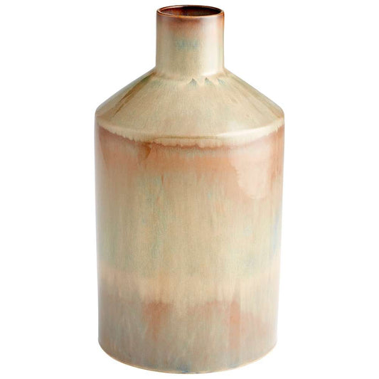 Cyan Design - Marbled Dreams Vase in Olive Glaze - Medium - 10535 veiw 1