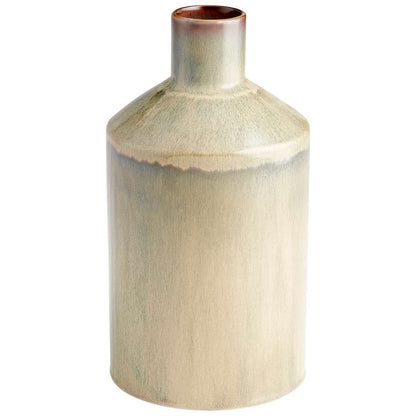 Cyan Design - Marbled Dreams Vase in Olive Glaze - Small - 10534 veiw 1