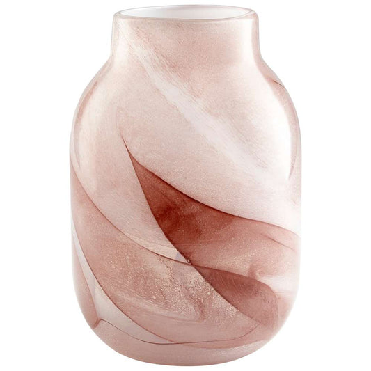 Cyan Design - Mauna Loa Vase in Plum - 10474 veiw 1