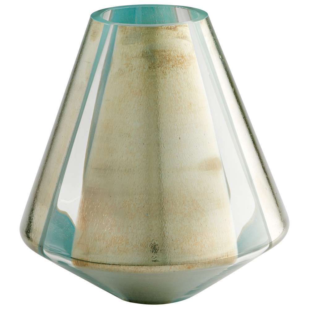 Cyan Design - Medium Stargate Vase - 07835 veiw 1
