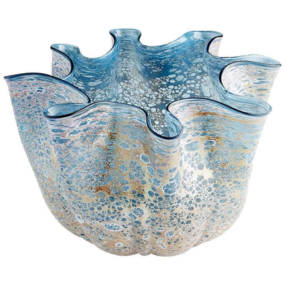 Cyan Design - Meduse Vase in Blue - Large - 10879 veiw 1