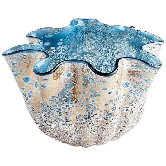 Cyan Design - Meduse Vase in Blue - Small - 10877 veiw 1