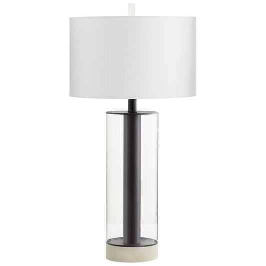 Cyan Design - Messier Table Lamp in Gunmetal - 10352 veiw 1