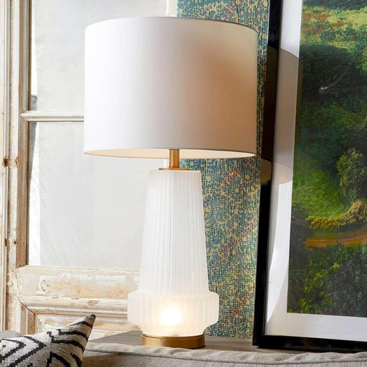 Cyan Design - Mila Table Lamp in Aged Brass - 10545 veiw 2