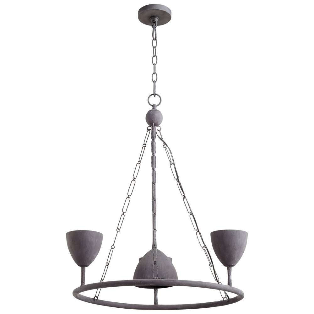 Cyan Design - Mina Pendant in Noir - 10971 veiw 1