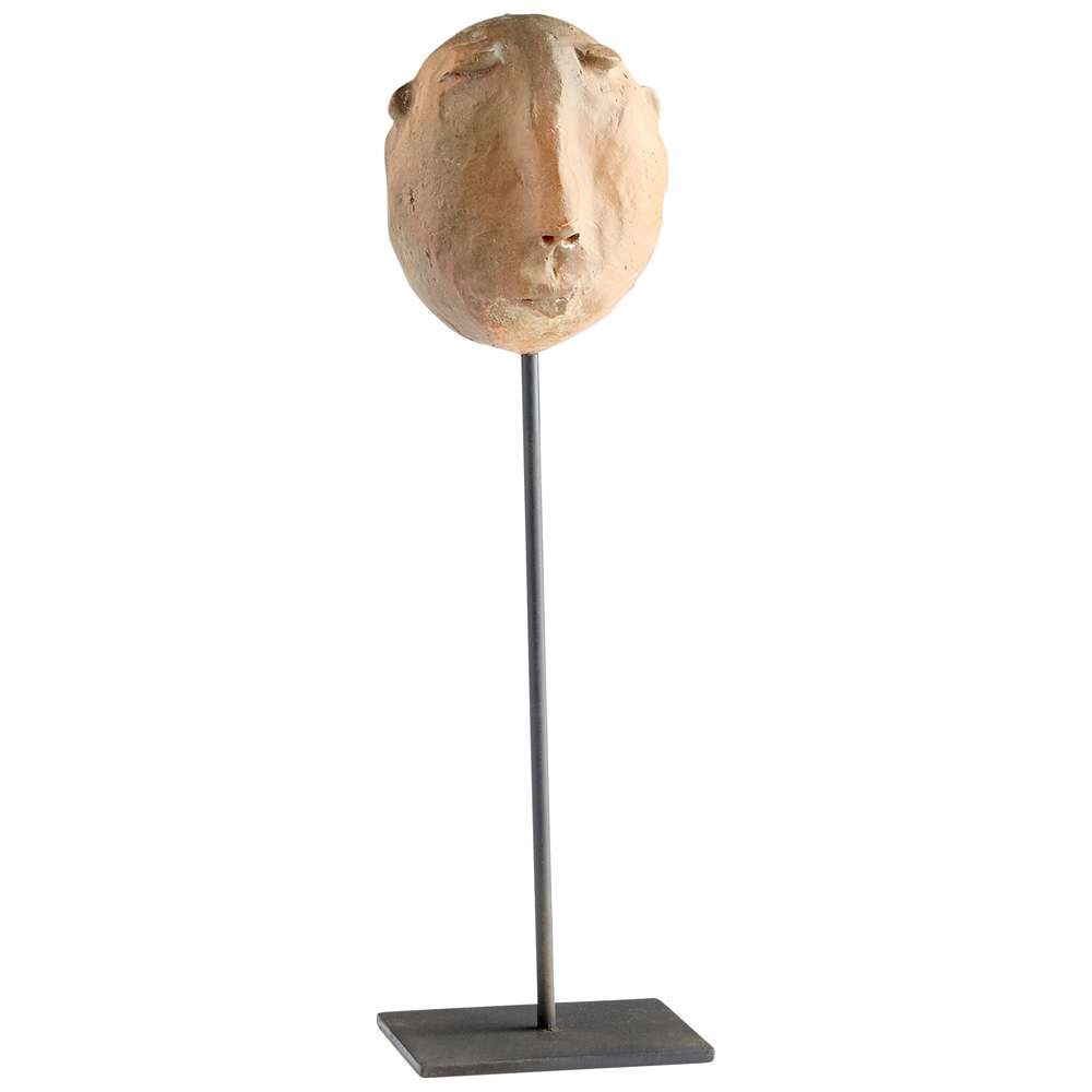 Cyan Design - Mindful Java Sculpture in Rustic - 10415 veiw 1