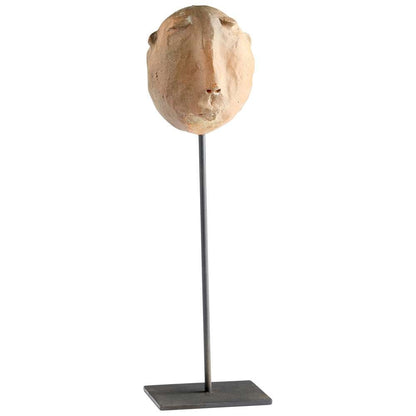 Cyan Design - Mindful Java Sculpture in Rustic - 10415 veiw 1