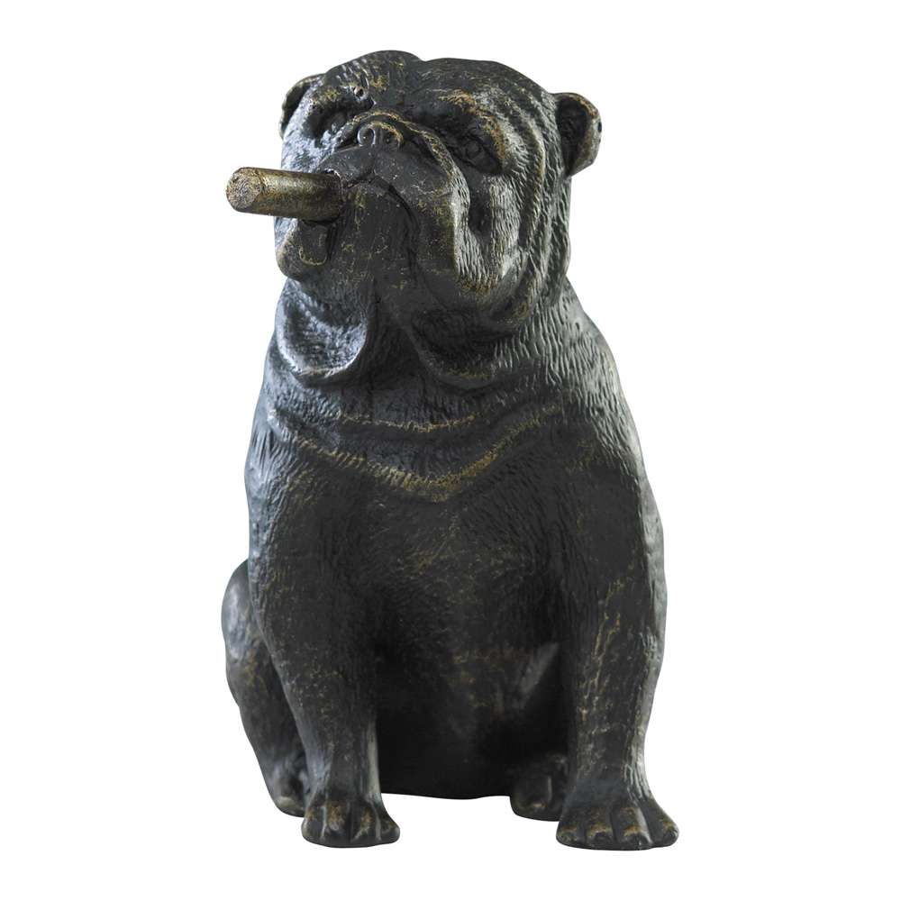Cyan Design - Mini Bulldog in Old World - 02295 veiw 1