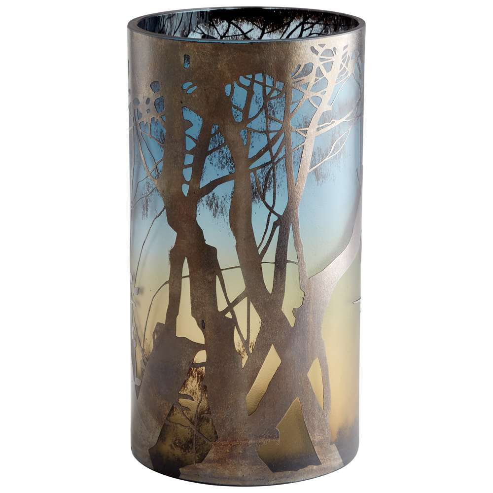 Cyan Design - Miombo Vase in Green and Blue - Medium - 10849 veiw 1