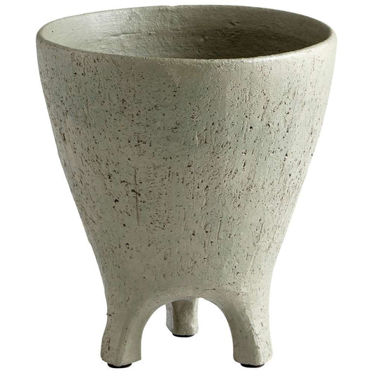 Cyan Design - Molca Vase in Gray - Large - 11019 veiw 1