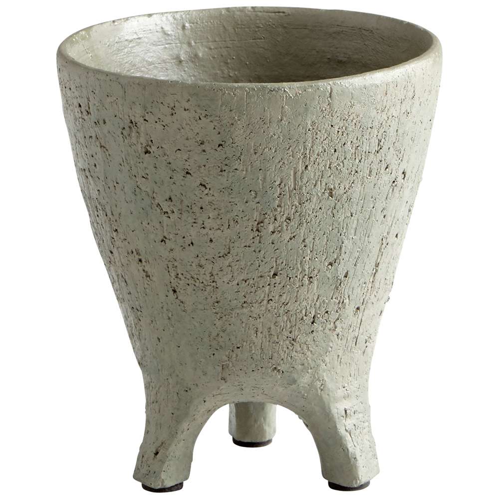 Cyan Design - Molca Vase in Gray - Small - 11018 veiw 1