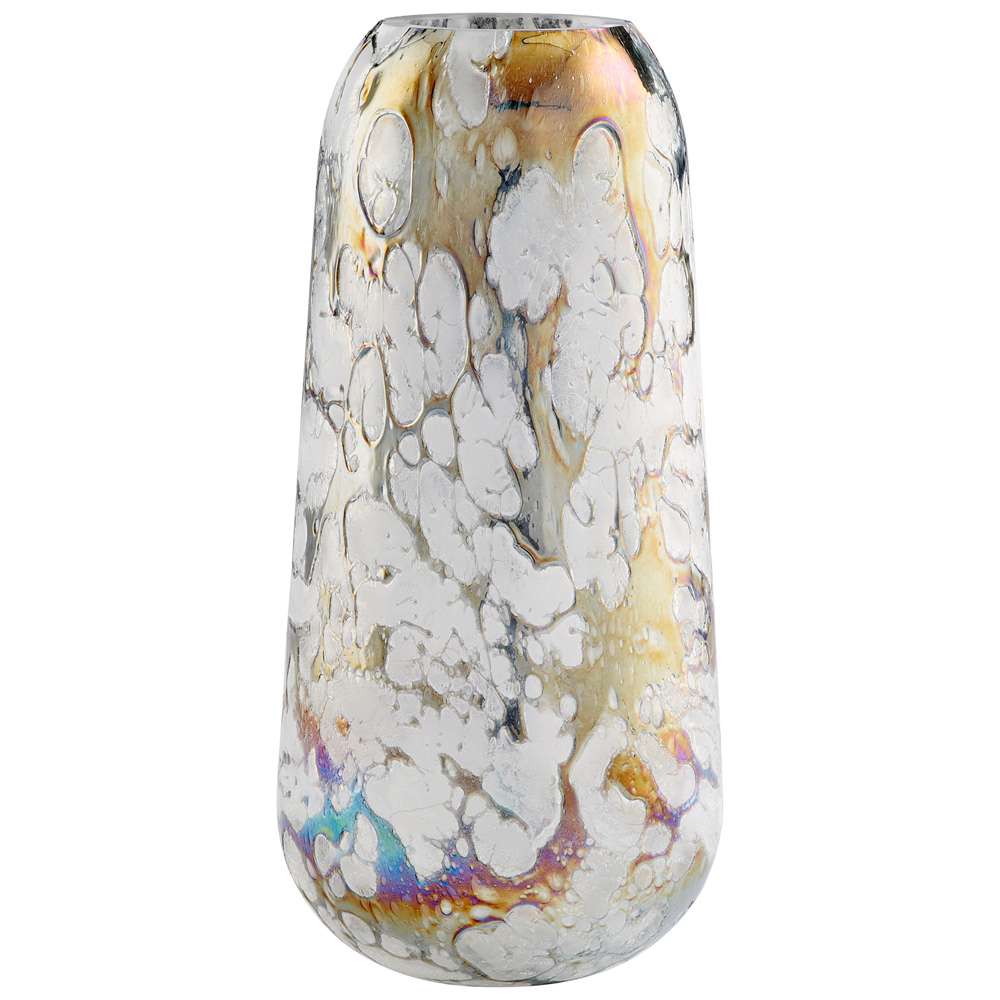 Cyan Design - Moonscape Vase in Iridescent - Small - 10889 veiw 1